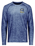 901 RUGBY ELECTRIFY COOL CORE LONG SLEEVE TEE